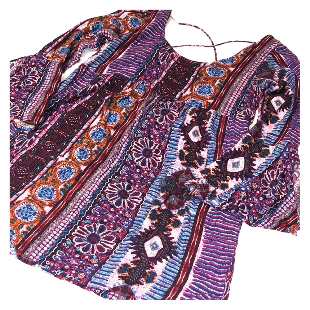 Precious lightweight, flowy dress.